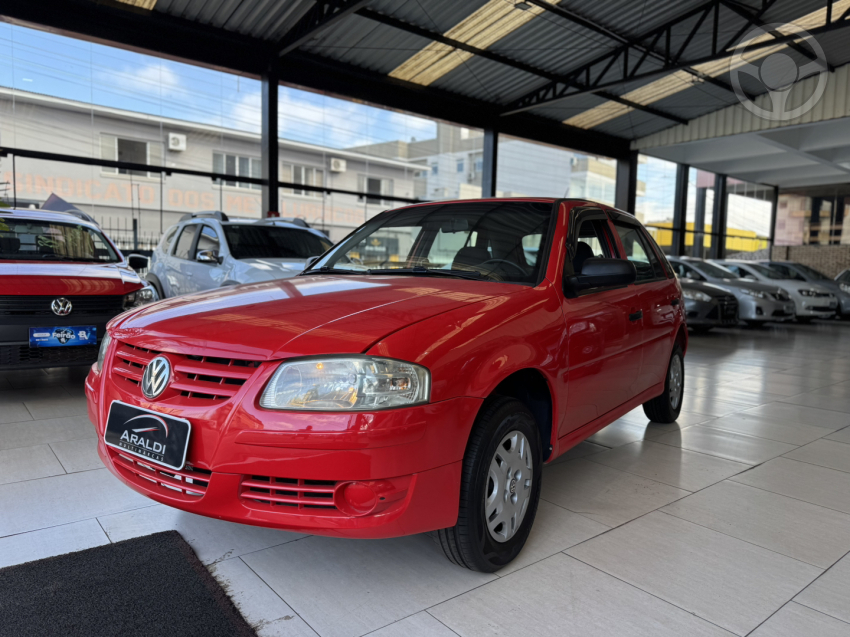 GOL 1.0 MI 8V FLEX 4P MANUAL G.IV - 2012 - LAGOA VERMELHA