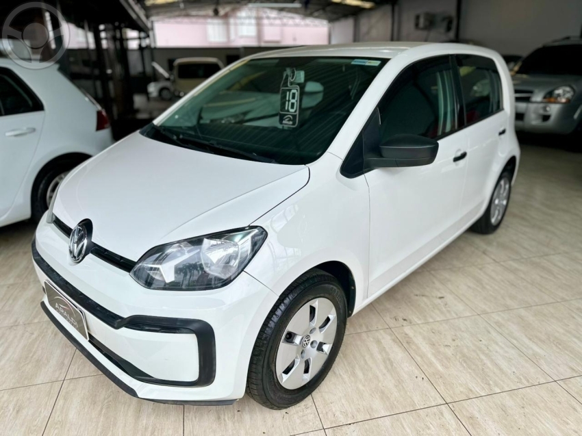 UP 1.0 MPI TAKE UP 12V FLEX 4P MANUAL - 2018 - LAGOA VERMELHA