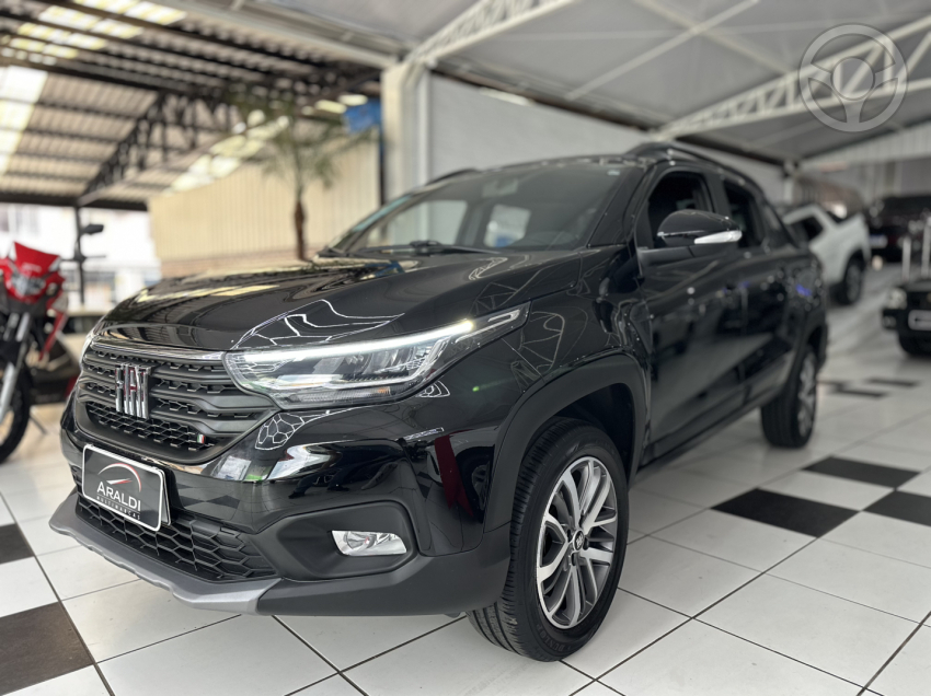 STRADA 1.3 VOLCANO CD 8V FLEX 4P AUTOMÁTICO - 2025 - LAGOA VERMELHA