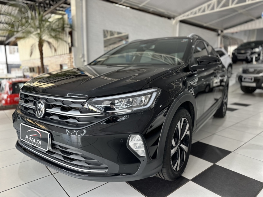 NIVUS 1.0 TSI HIGHLINE FLEX 4P AUTOMÁTICO - 2024 - LAGOA VERMELHA
