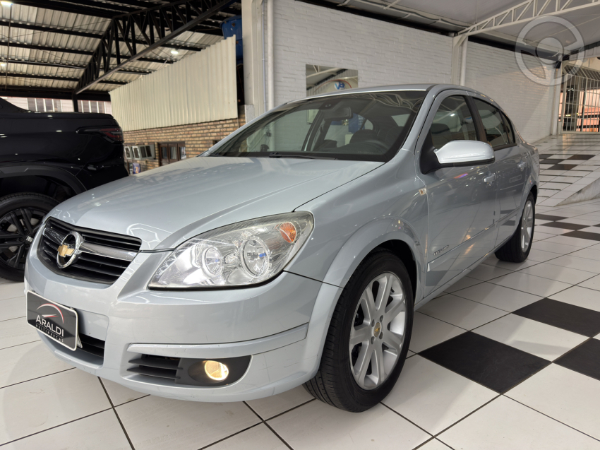 VECTRA 2.0 MPFI ELEGANCE 8V FLEX 4P MANUAL - 2009 - LAGOA VERMELHA