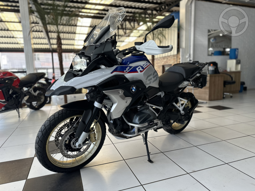 R 1250 ADVENTURE PREMIUM HP - 2020 - LAGOA VERMELHA