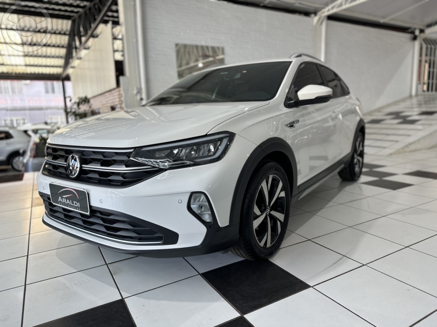 NIVUS 1.0 TSI HIGHLINE FLEX 4P AUTOMÁTICO - 2023 - LAGOA VERMELHA