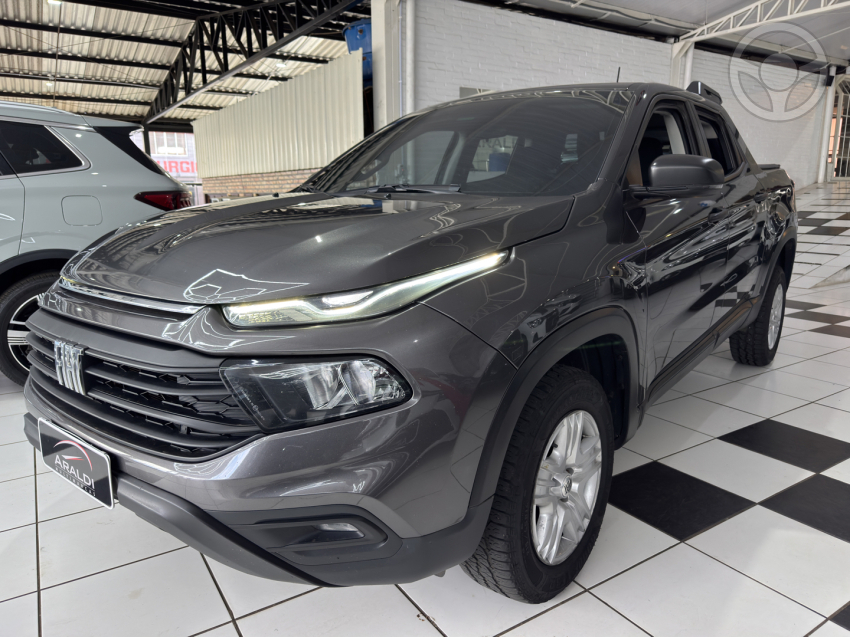 TORO 1.3 ENDURANCE T270 4X2 16V FLEX 4P AUTOMÁTICO - 2022 - LAGOA VERMELHA