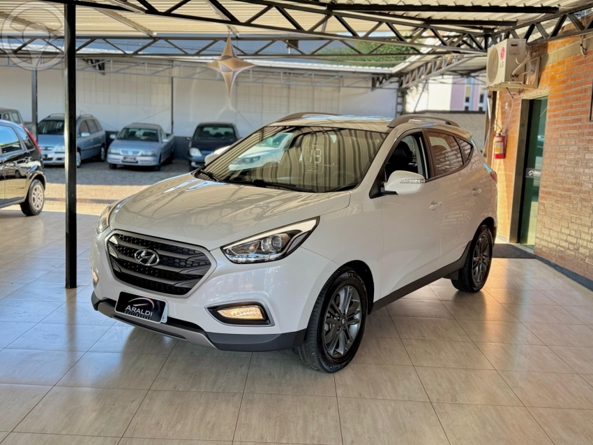 IX35 2.0 GL 4X2 16V FLEX 4P AUTOMÁTICO - 2019 - LAGOA VERMELHA
