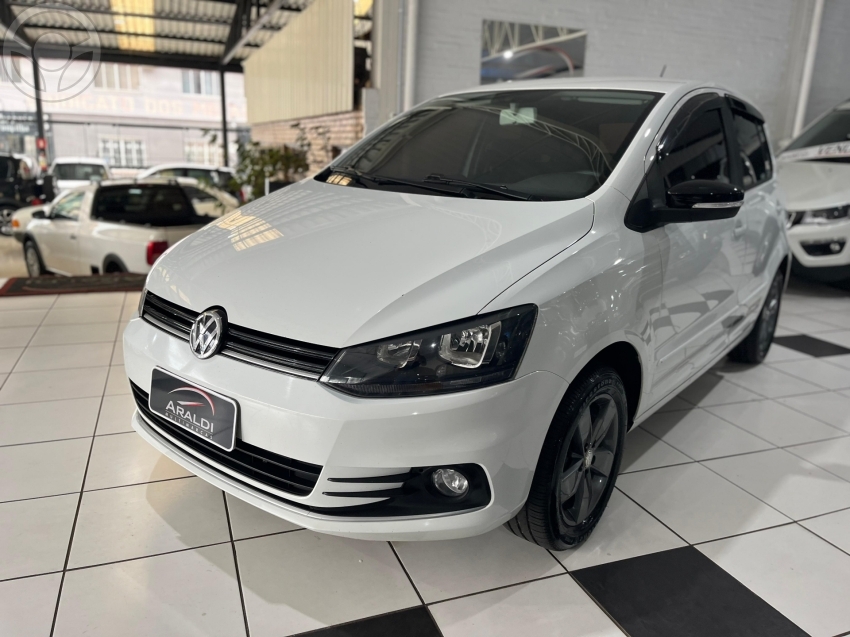 FOX 1.6 MSI TOTAL FLEX CONNECT 4P I-MOTION - 2018 - LAGOA VERMELHA