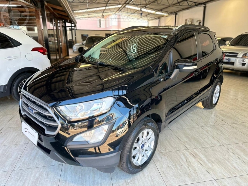 ECOSPORT 1.5 TIVCT FLEX SE MANUAL - 2018 - LAGOA VERMELHA