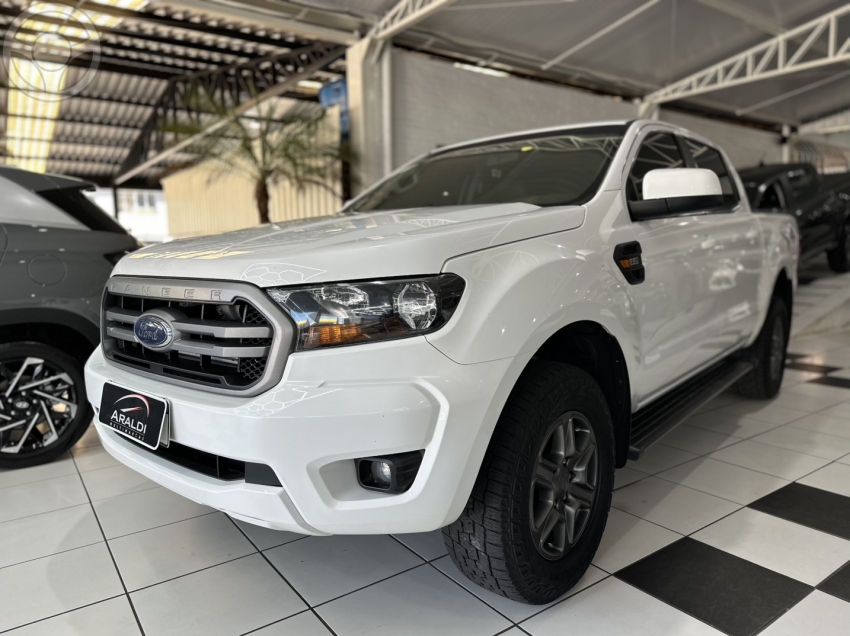 RANGER 2.2 XLS 4X4 CD 16V DIESEL 4P AUTOMÁTICO - 2023 - LAGOA VERMELHA