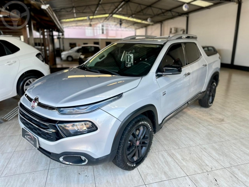 TORO 2.0 16V TURBO DIESEL VOLCANO 4WD AUTOMÁTICO - 2017 - LAGOA VERMELHA