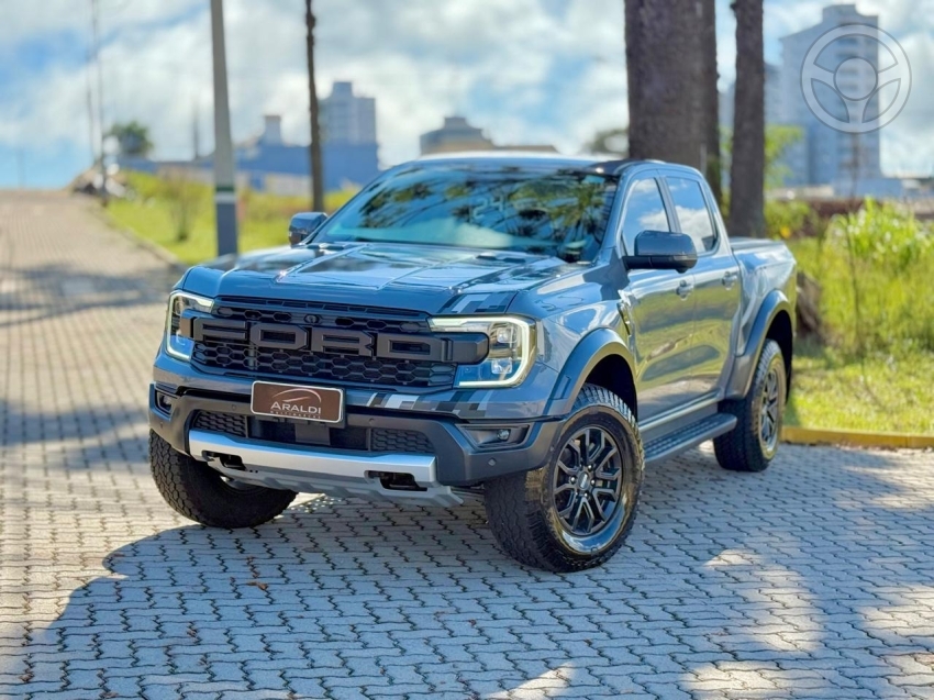 RANGER 3.0 RR 4X4 V6 TURBO 4P AUTOMÁTICO - 2024 - LAGOA VERMELHA