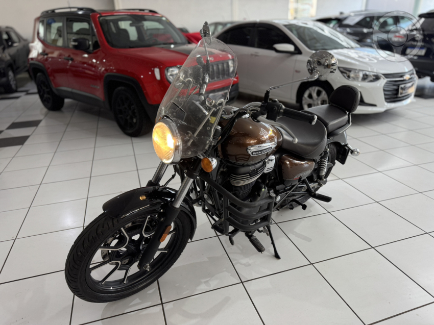 METEOR 350CC - 2023 - LAGOA VERMELHA