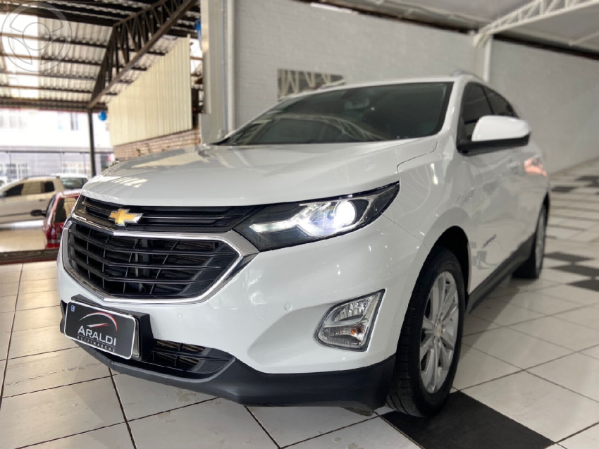 EQUINOX 2.0 16V TURBO LT AUTOMÁTICO - 2018 - LAGOA VERMELHA