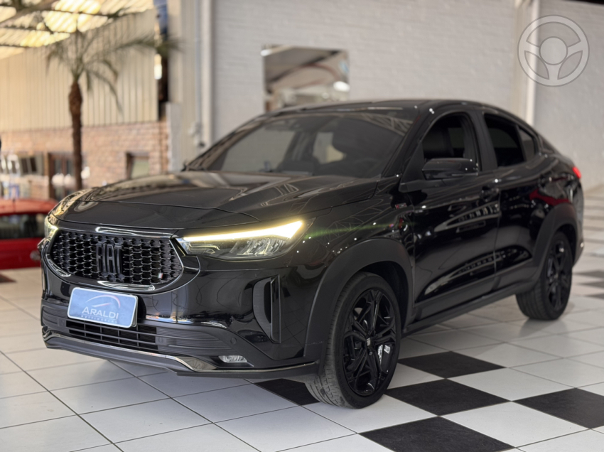 FASTBACK 1.3 LIMITED EDITION 270 TURBO FLEX 4P AUTOMÁTICO - 2023 - LAGOA VERMELHA
