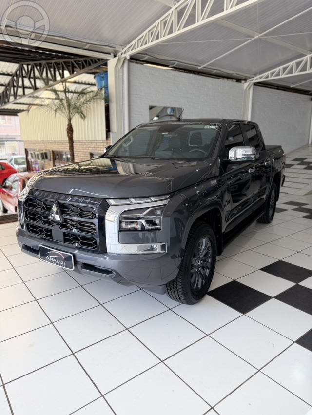 L200 TRITON 2.4 16V TURBO DIESEL SPORT HPE TOP CD 4P 4X4 AUTOMÁTICO - 2026 - LAGOA VERMELHA