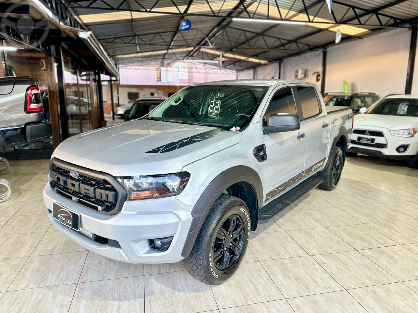 RANGER 3.2 STORM 4X4 CD 20V DIESEL 4P AUTOMÁTICO - 2022 - LAGOA VERMELHA