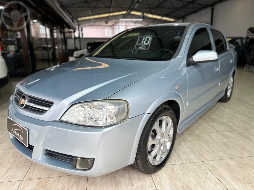 ASTRA 2.0 MPFI ADVANTAGE 8V FLEX 4P MANUAL - 2010 - LAGOA VERMELHA
