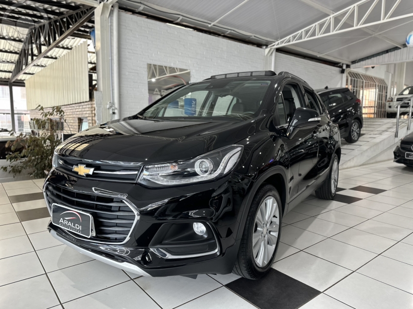 TRACKER 1.4 16V TURBO FLEX PREMIER AUTOMÁTICO - 2018 - LAGOA VERMELHA
