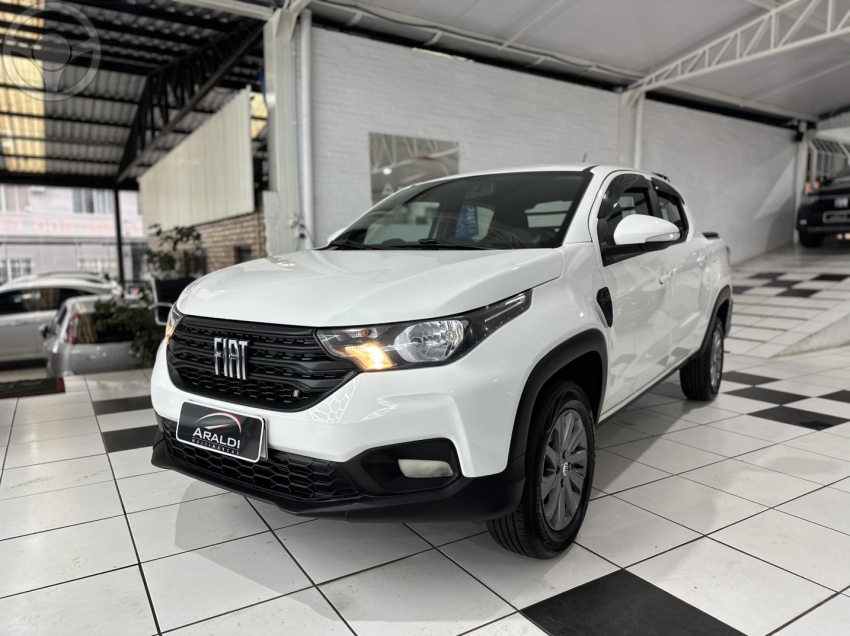 STRADA 1.3 FIRE FREEDOM 8V CD FLEX 4P MANUAL - 2023 - LAGOA VERMELHA