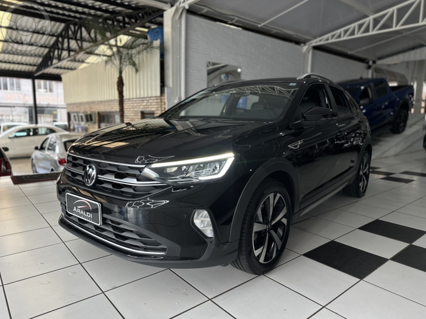 NIVUS 1.0 TSI HIGHLINE FLEX 4P AUTOMÁTICO - 2023 - LAGOA VERMELHA