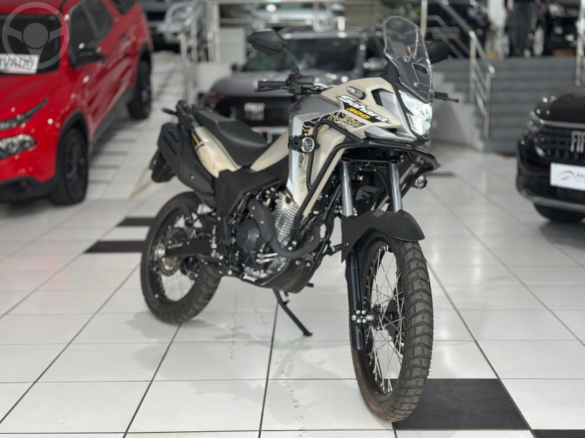 SAHARA 300 ADVENTURE  - 2024 - LAGOA VERMELHA