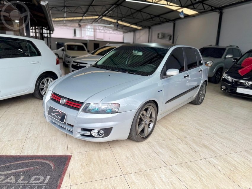 STILO 1.8 MPI 16V 4P MANUAL - 2003 - LAGOA VERMELHA