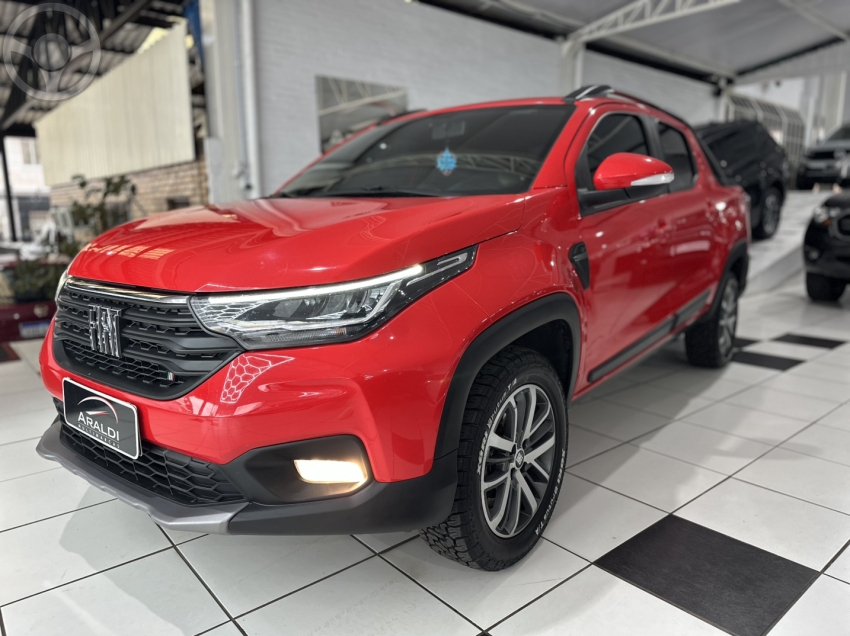 STRADA 1.3 VOLCANO CD 8V FLEX 4P MANUAL - 2021 - LAGOA VERMELHA