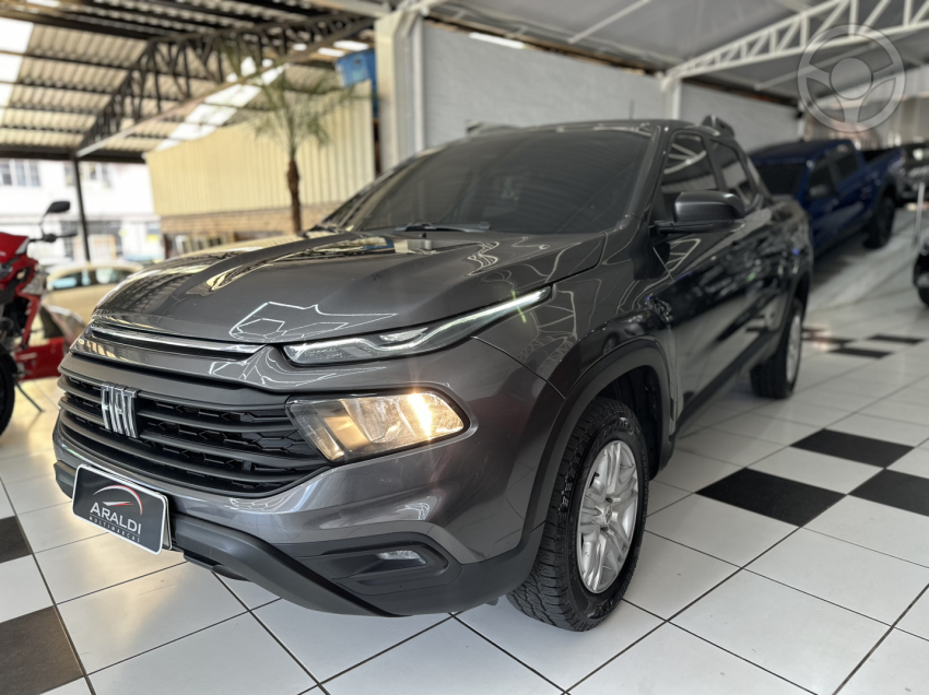 TORO 1.3 ENDURANCE T270 4X2 16V FLEX 4P AUTOMÁTICO - 2022 - LAGOA VERMELHA