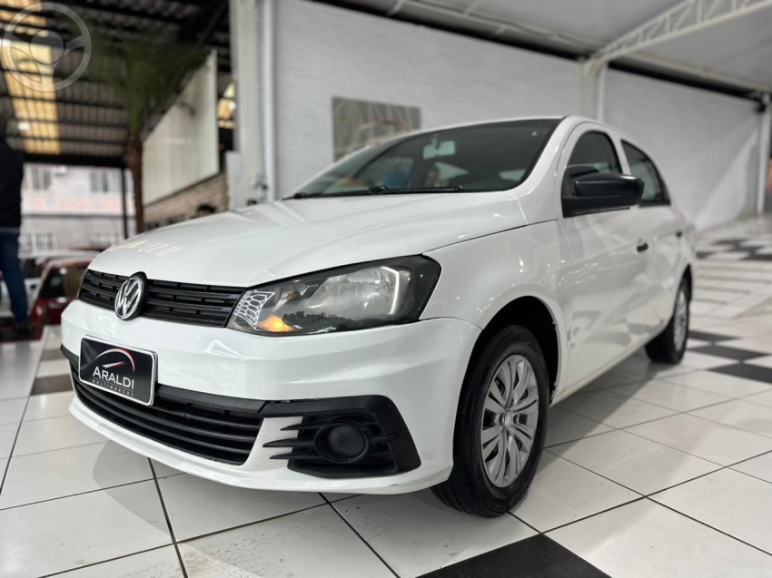 VOYAGE 1.0 MI CITY 8V FLEX 4P MANUAL - 2018 - LAGOA VERMELHA