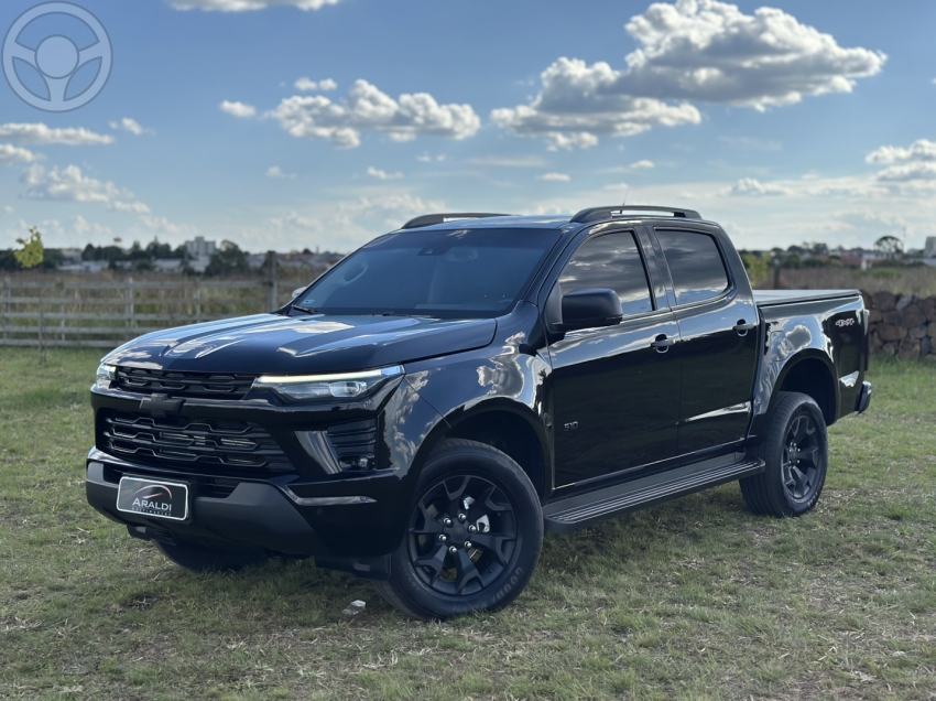 S10 2.8 LTZ 4X4 CD 16V TURBO DIESEL 4P AUTOMÁTICO - 2025 - LAGOA VERMELHA