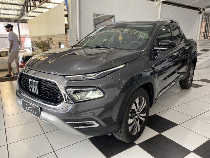 TORO 2.0 16V TURBO DIESEL VOLCANO 4WD AUTOMÁTICO - 2024 - LAGOA VERMELHA