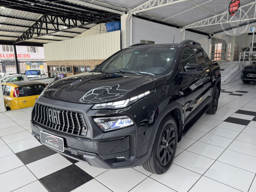 TORO 1.3 16V ULTRA 4X2 TURBO FLEX 4P AUTOMÁTICO - 2026 - LAGOA VERMELHA