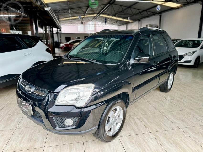 SPORTAGE 2.0 EX 4X2 16V 4P AUTOMÁTICO - 2010 - LAGOA VERMELHA