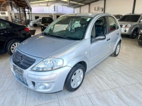 C3 1.4 I GLX 8V FLEX 4P MANUAL