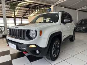 renegade 2.0 16v turbo diesel trailhawk 4p 4x4 automatico 2018 lagoa vermelha