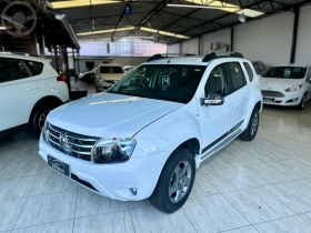 DUSTER 1.6 DYNAMIQUE 4X2 16V FLEX 4P MANUAL