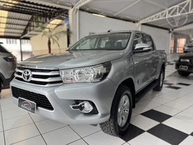 HILUX 2.8 SRV 4X4 CD 16V DIESEL 4P AUTOMÁTICO
