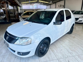 LOGAN 1.6 EXPRESSION 8V FLEX 4P MANUAL