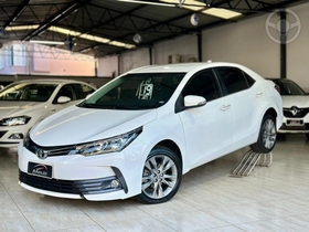 corolla 2.0 xei 16v flex 4p automatico 2019 lagoa vermelha