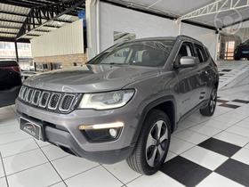 compass 2.0 16v diesel longitude 4x4 automatico 2017 lagoa vermelha