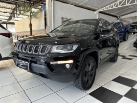 compass 2.0 16v diesel longitude 4x4 automatico 2017 lagoa vermelha