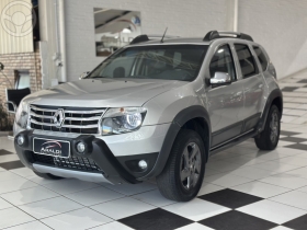 DUSTER 2.0 DYNAMIQUE 4X4 16V FLEX 4P MANUAL