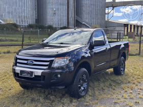 ranger 2.5 xls 4x2 cs 16v flex 2p manual 2015 lagoa vermelha