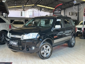 ecosport 1.6 xlt freestyle 8v flex 4p manual 2008 lagoa vermelha