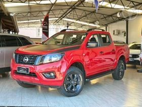 frontier 2.3 attack 4x4 cd bi turbo diesel 4p automatico 2020 lagoa vermelha