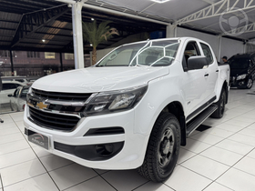 s10 2.8 ls 4x4 cd 16v turbo diesel 4p manual 2019 lagoa vermelha