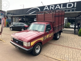 F-1000 3.9 SUPER SÉRIE 4X2 CS 8V TURBO DIESEL 2P MANUAL