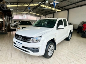 amarok 2.0 4x4 tdi comfortiline cd diesel 4p automatico 2020 lagoa vermelha