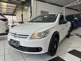 SAVEIRO 1.6 MI CS 8V FLEX 2P MANUAL G.V