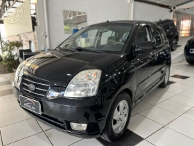 picanto 1.1 ex 12v 4p automatico 2007 lagoa vermelha