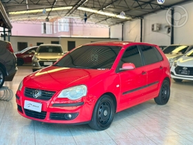 polo 1.6 mi 8v total flex 4p manual 2009 lagoa vermelha